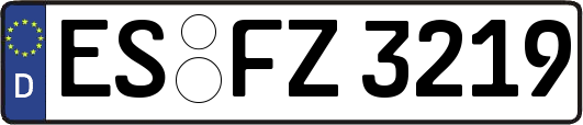 ES-FZ3219