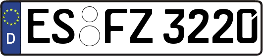 ES-FZ3220