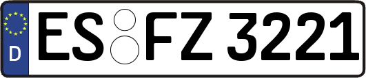 ES-FZ3221