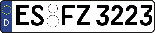 ES-FZ3223