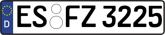 ES-FZ3225