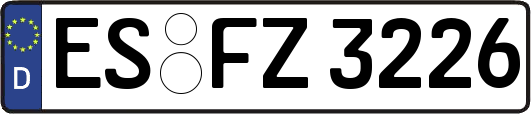 ES-FZ3226