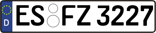 ES-FZ3227