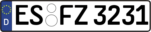 ES-FZ3231