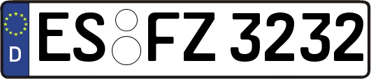 ES-FZ3232