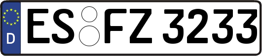 ES-FZ3233