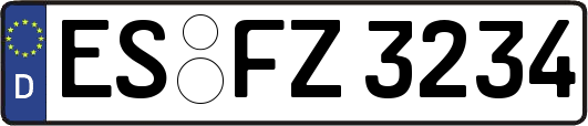 ES-FZ3234