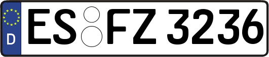 ES-FZ3236