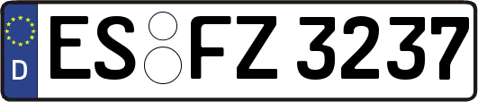 ES-FZ3237
