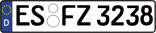 ES-FZ3238