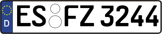 ES-FZ3244