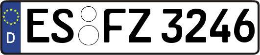 ES-FZ3246