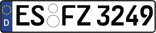 ES-FZ3249