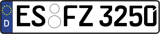 ES-FZ3250