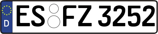 ES-FZ3252