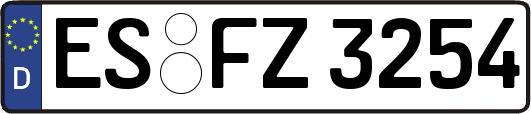 ES-FZ3254