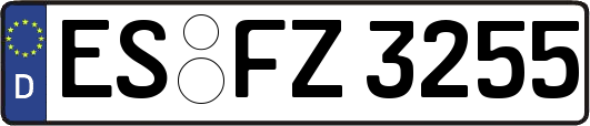 ES-FZ3255