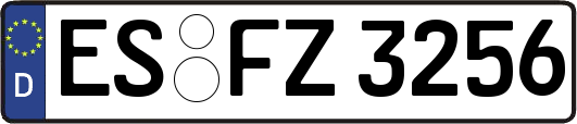ES-FZ3256