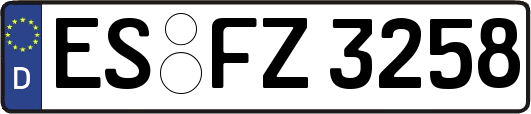 ES-FZ3258