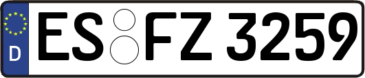 ES-FZ3259