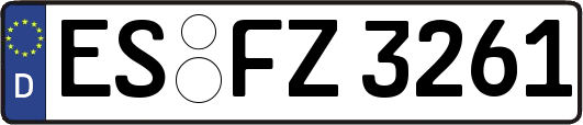 ES-FZ3261