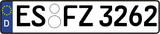 ES-FZ3262