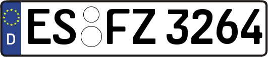 ES-FZ3264
