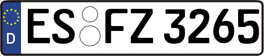 ES-FZ3265