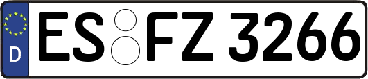 ES-FZ3266