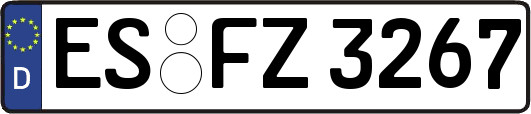 ES-FZ3267