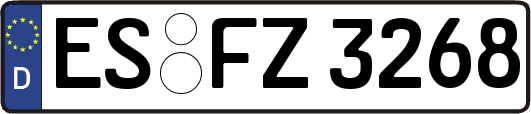 ES-FZ3268