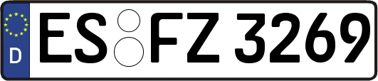 ES-FZ3269