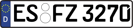 ES-FZ3270
