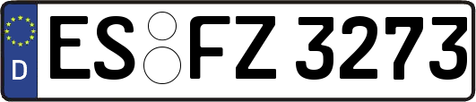 ES-FZ3273
