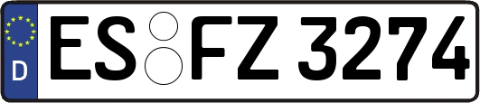 ES-FZ3274