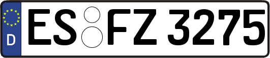 ES-FZ3275