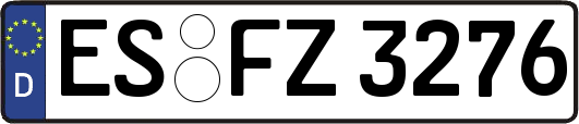 ES-FZ3276