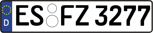 ES-FZ3277