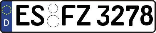 ES-FZ3278