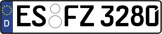 ES-FZ3280