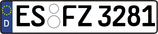 ES-FZ3281