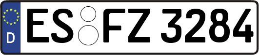 ES-FZ3284