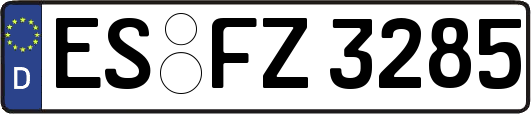 ES-FZ3285