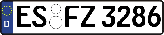 ES-FZ3286