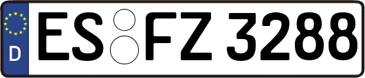 ES-FZ3288