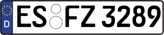 ES-FZ3289