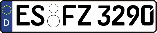 ES-FZ3290