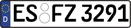 ES-FZ3291