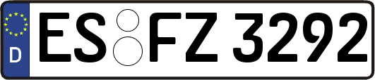 ES-FZ3292