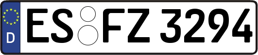 ES-FZ3294